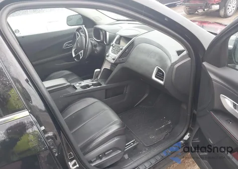 2014 Chevrolet Equinox 2Lt z USA, uszkodzony, nr VIN 2GNALCEK2E6275057